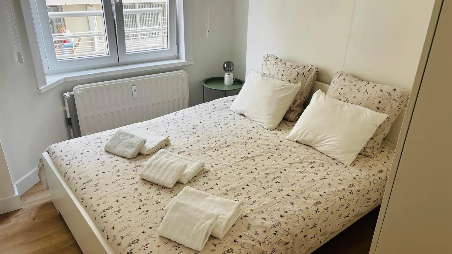 La Brise Et La Mer- Frontaal Zeezicht! Ostende Apartman