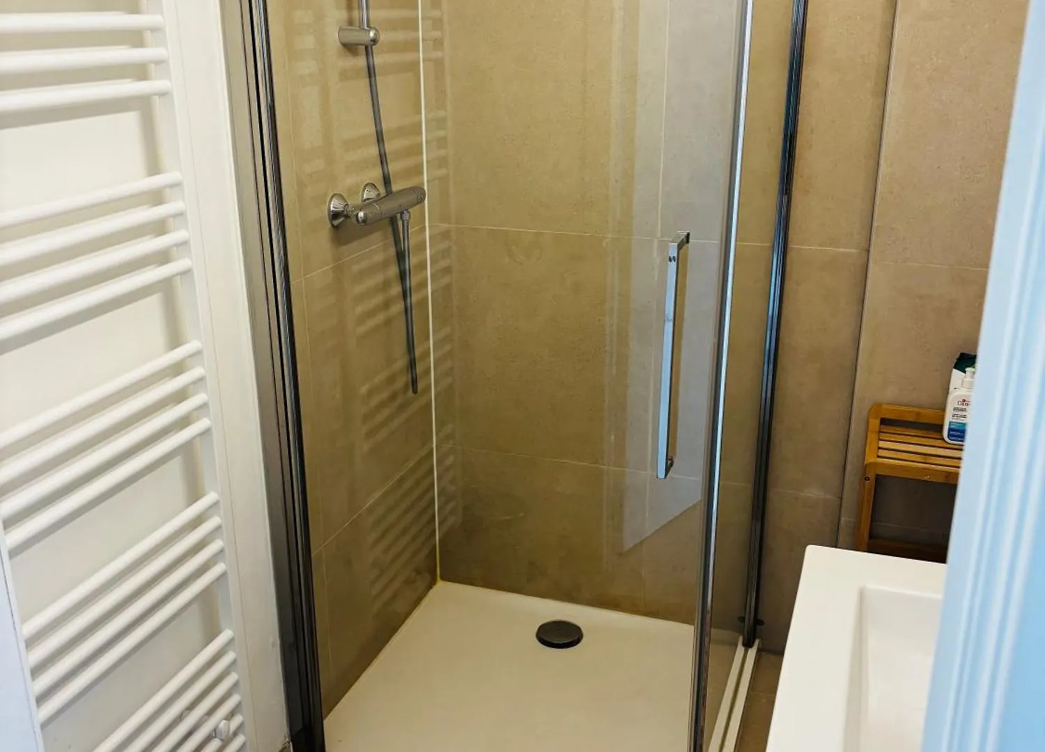 Apartman La Brise Et La Mer- Frontaal Zeezicht! Ostende