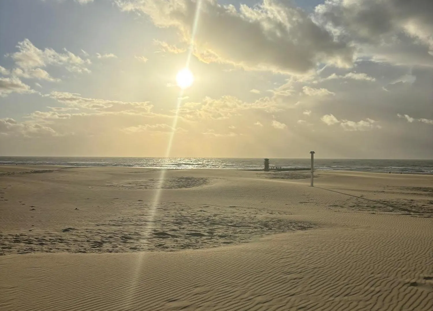 La Brise Et La Mer- Frontaal Zeezicht! Ostend